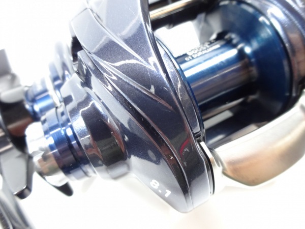 スティーズA TW HLC 8.1L